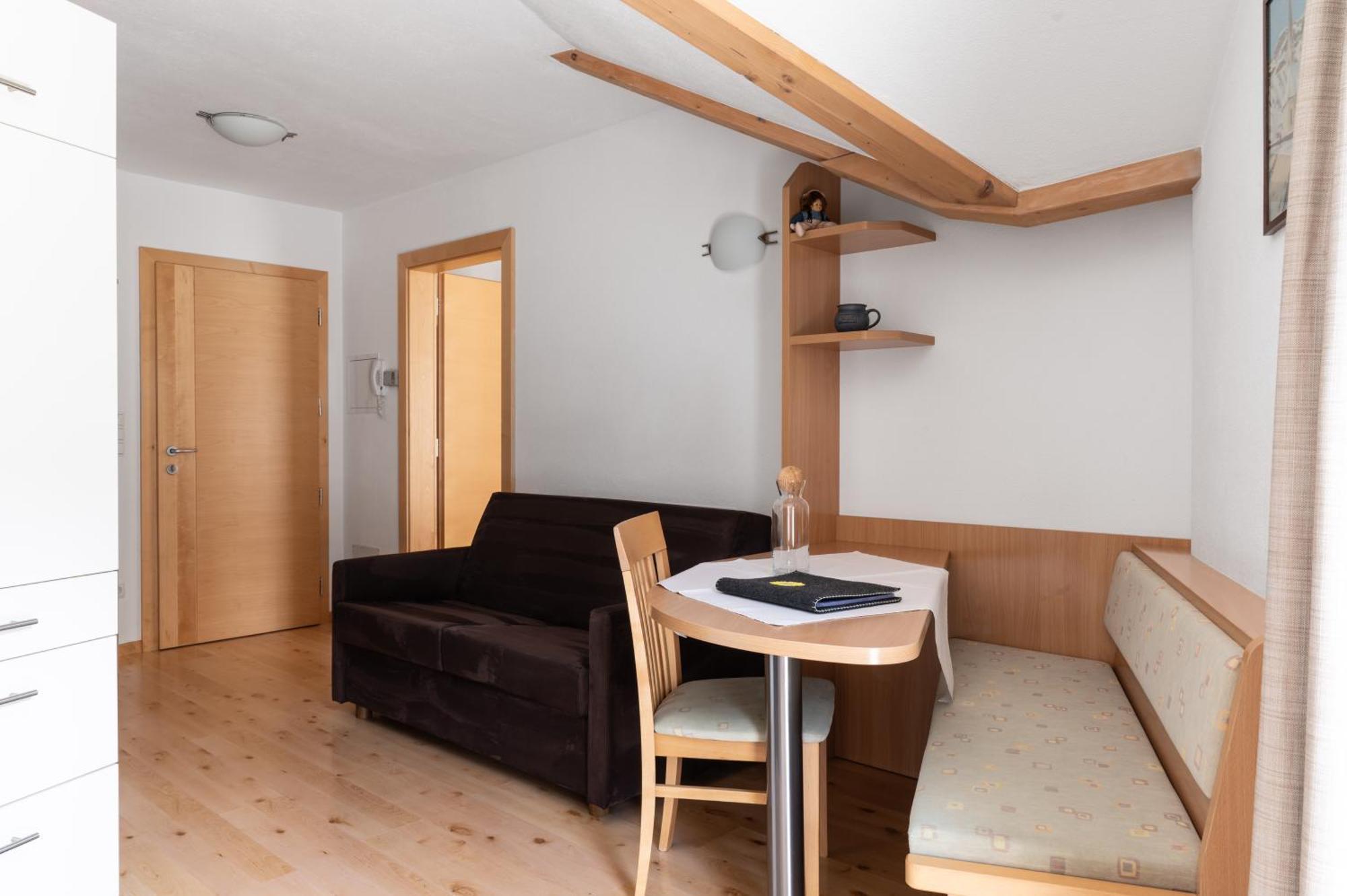 Apparthotel Sonnwies Selva dei Molini Εξωτερικό φωτογραφία