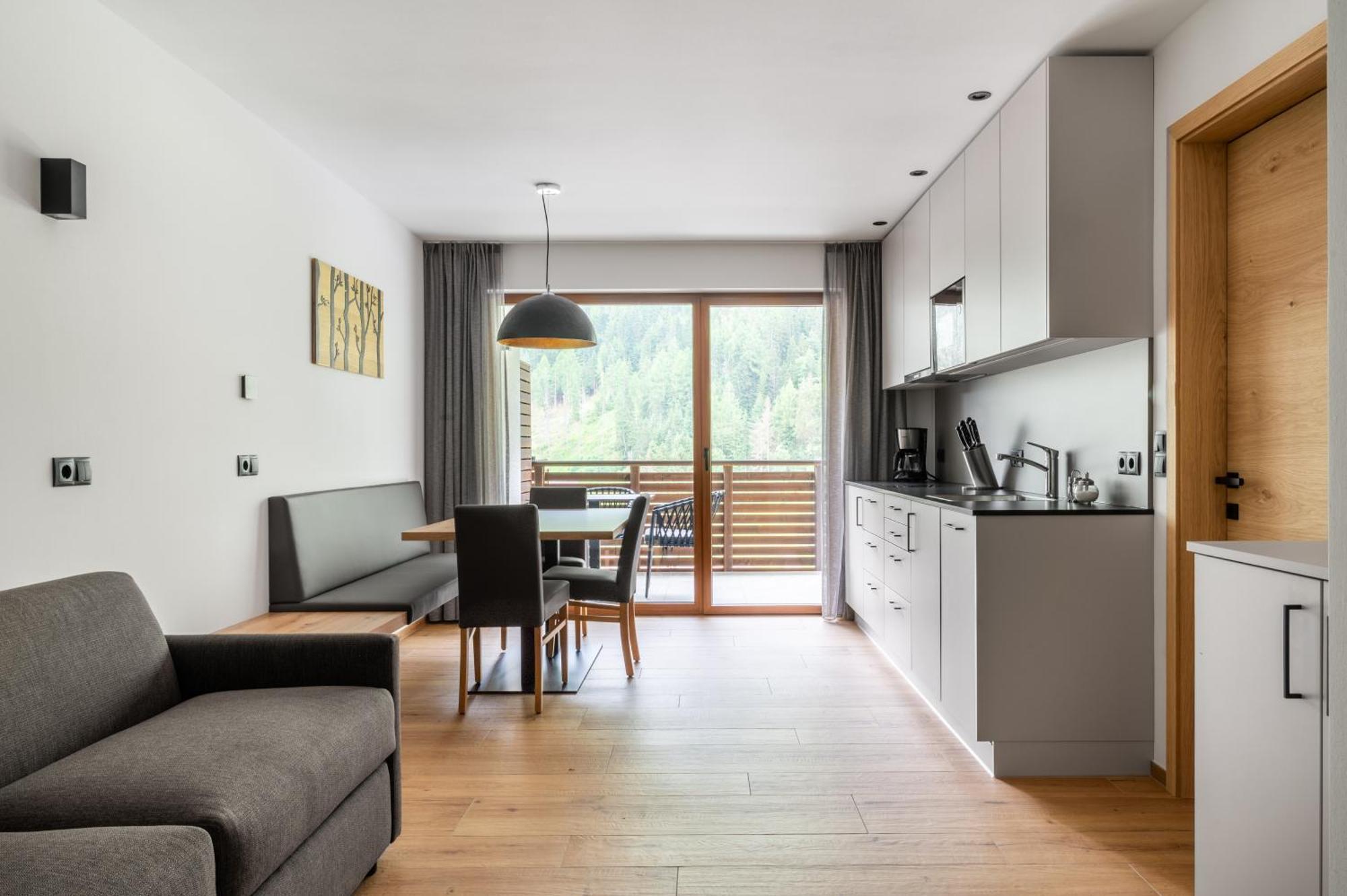 Apparthotel Sonnwies Selva dei Molini Εξωτερικό φωτογραφία