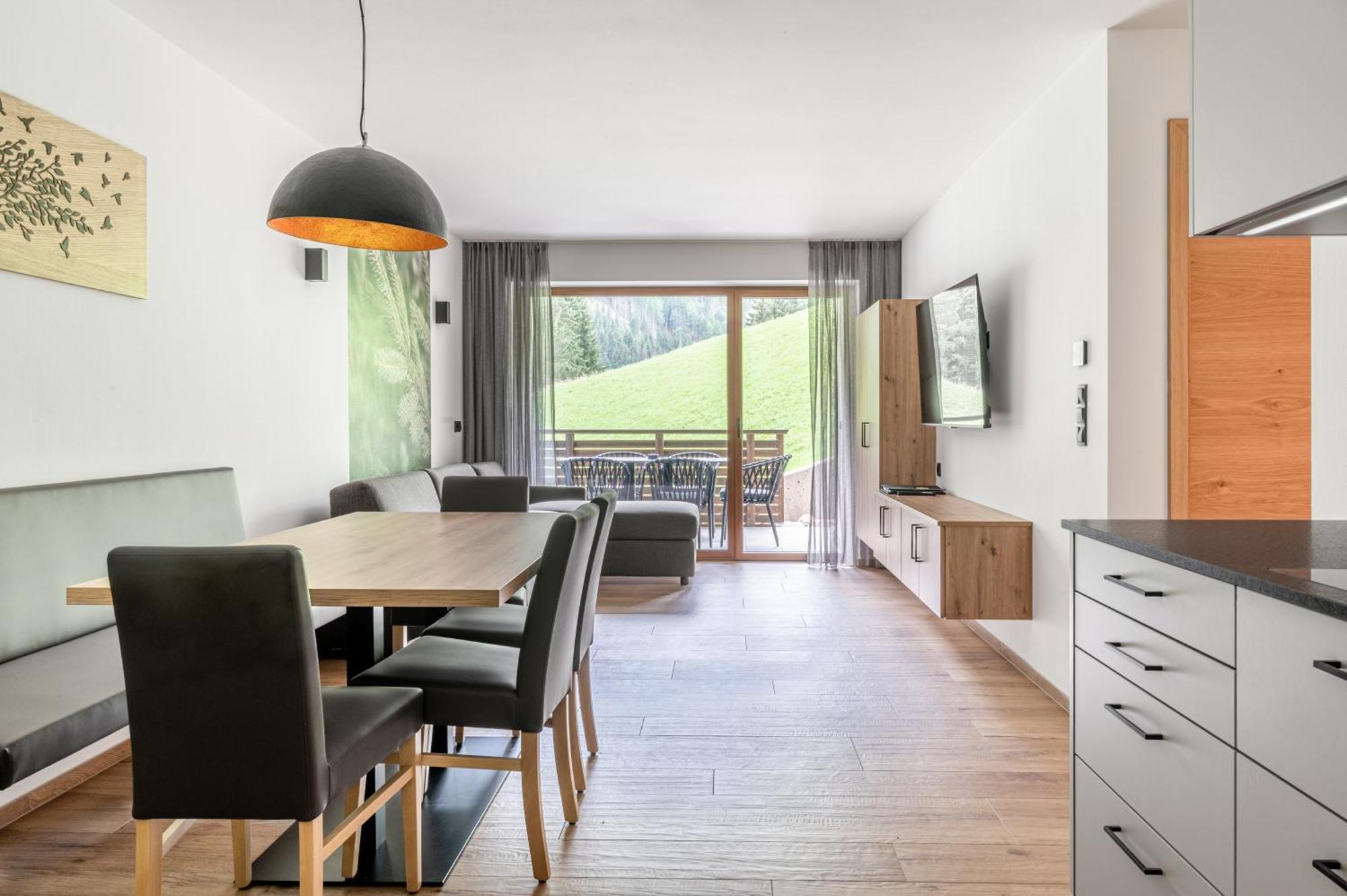 Apparthotel Sonnwies Selva dei Molini Εξωτερικό φωτογραφία