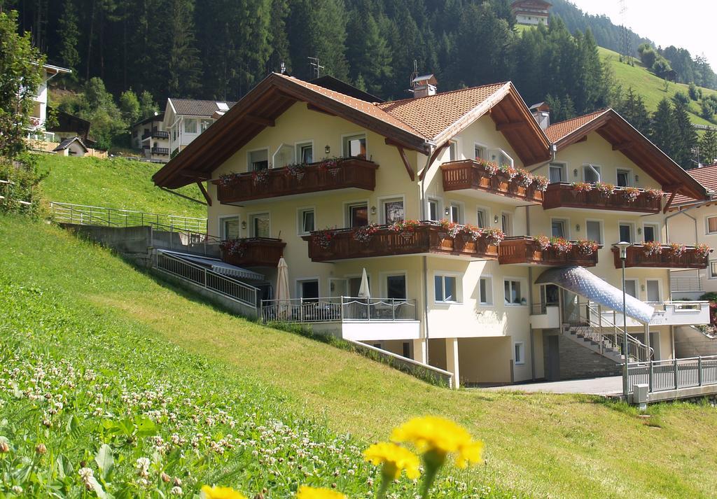 Apparthotel Sonnwies Selva dei Molini Εξωτερικό φωτογραφία